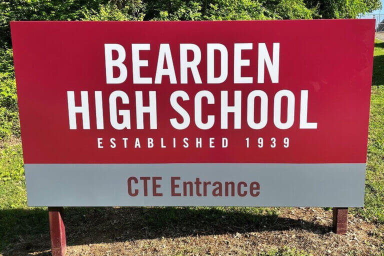 Bearden High School