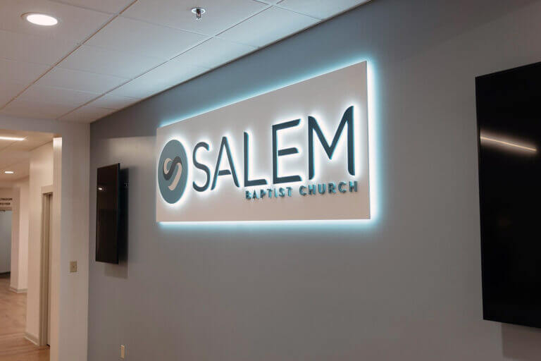 Salem Baptist Church