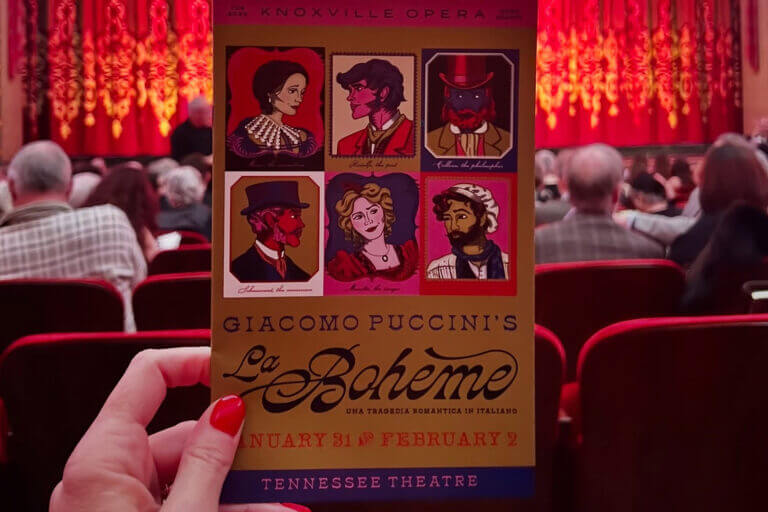 Knoxville Opera
