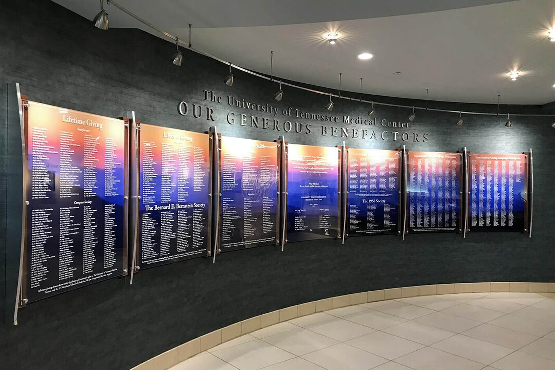 Healthcare Printing & Signage High Resolutions Knoxville TN