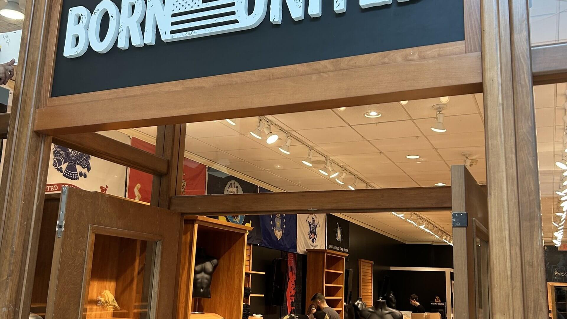 Born United