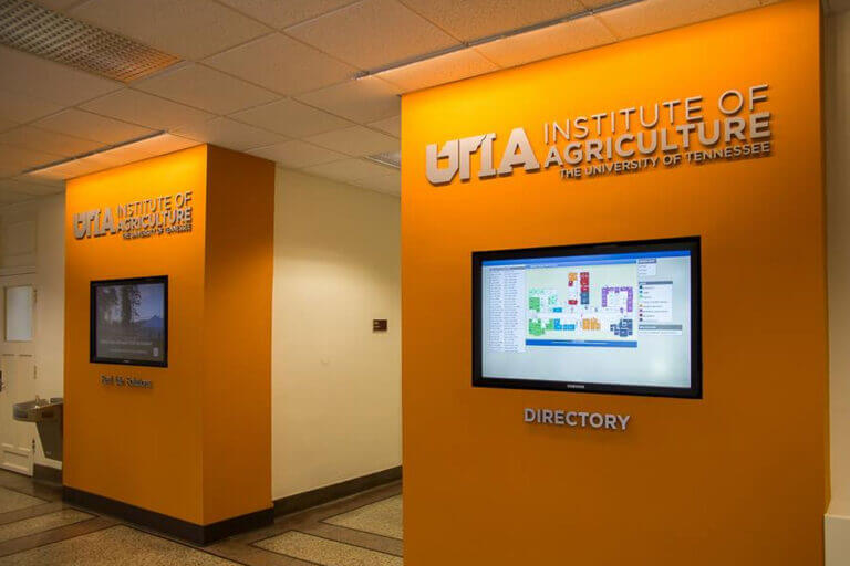 UT Institute of Agriculture