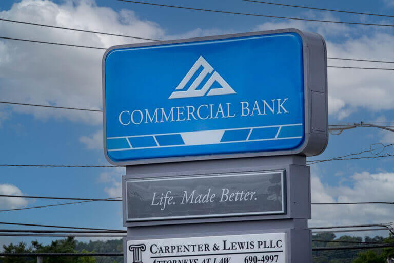 Commercial Bank