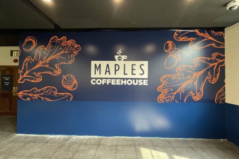 Maples Coffeehouse