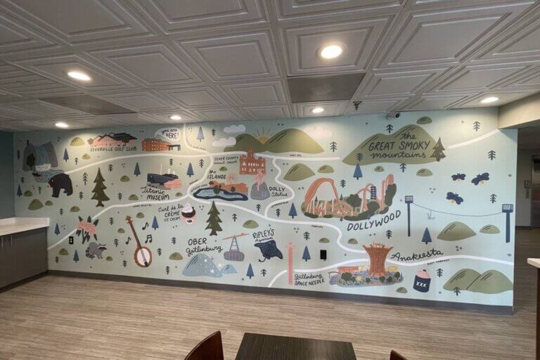 Wall Mural