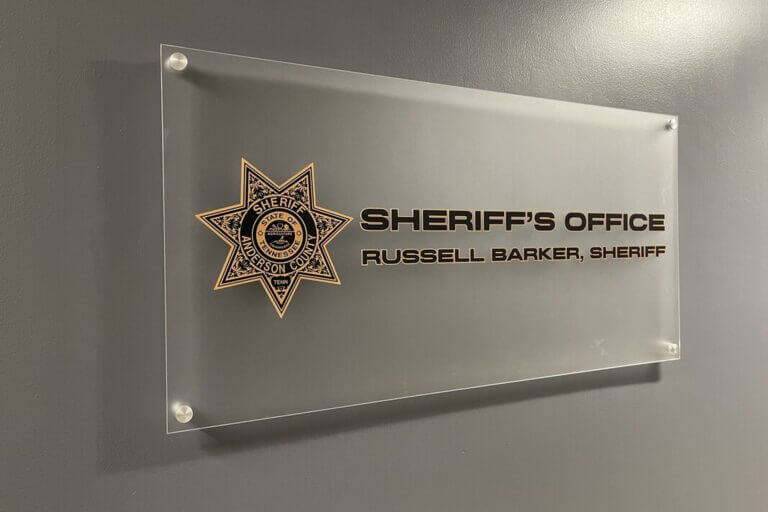 Anderson Co. Sheriff’s Office