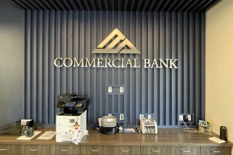 Commercial Bank