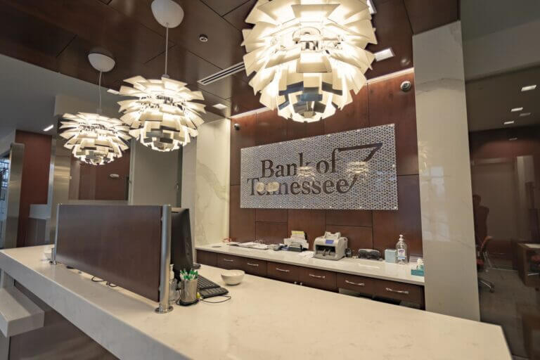 Bank of Tennessee