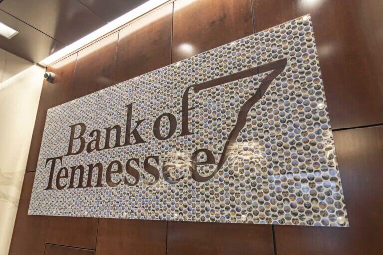 Bank of Tennessee