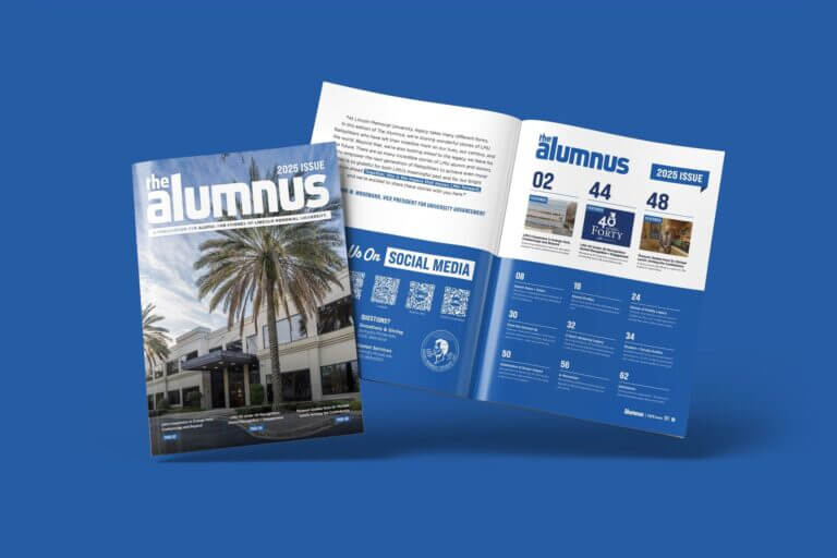 The Alumnus