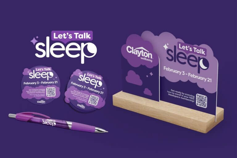 Let’s Talk Sleep