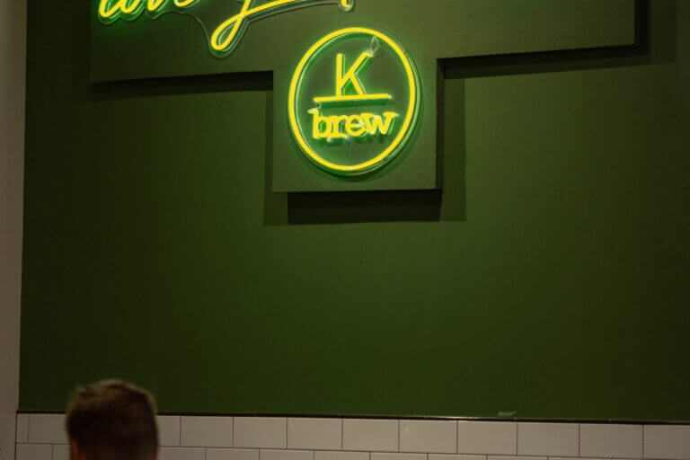 K Brew