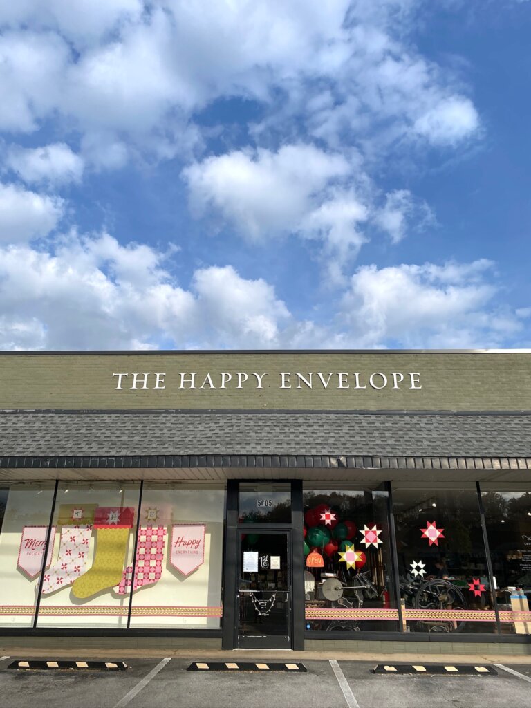 The Happy Envelope